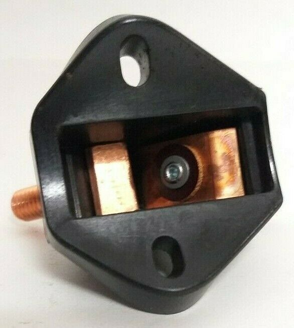 Interruttore Avviamento Motore Relè Solenoide Starter 12V 500A - 4 - Foto 13