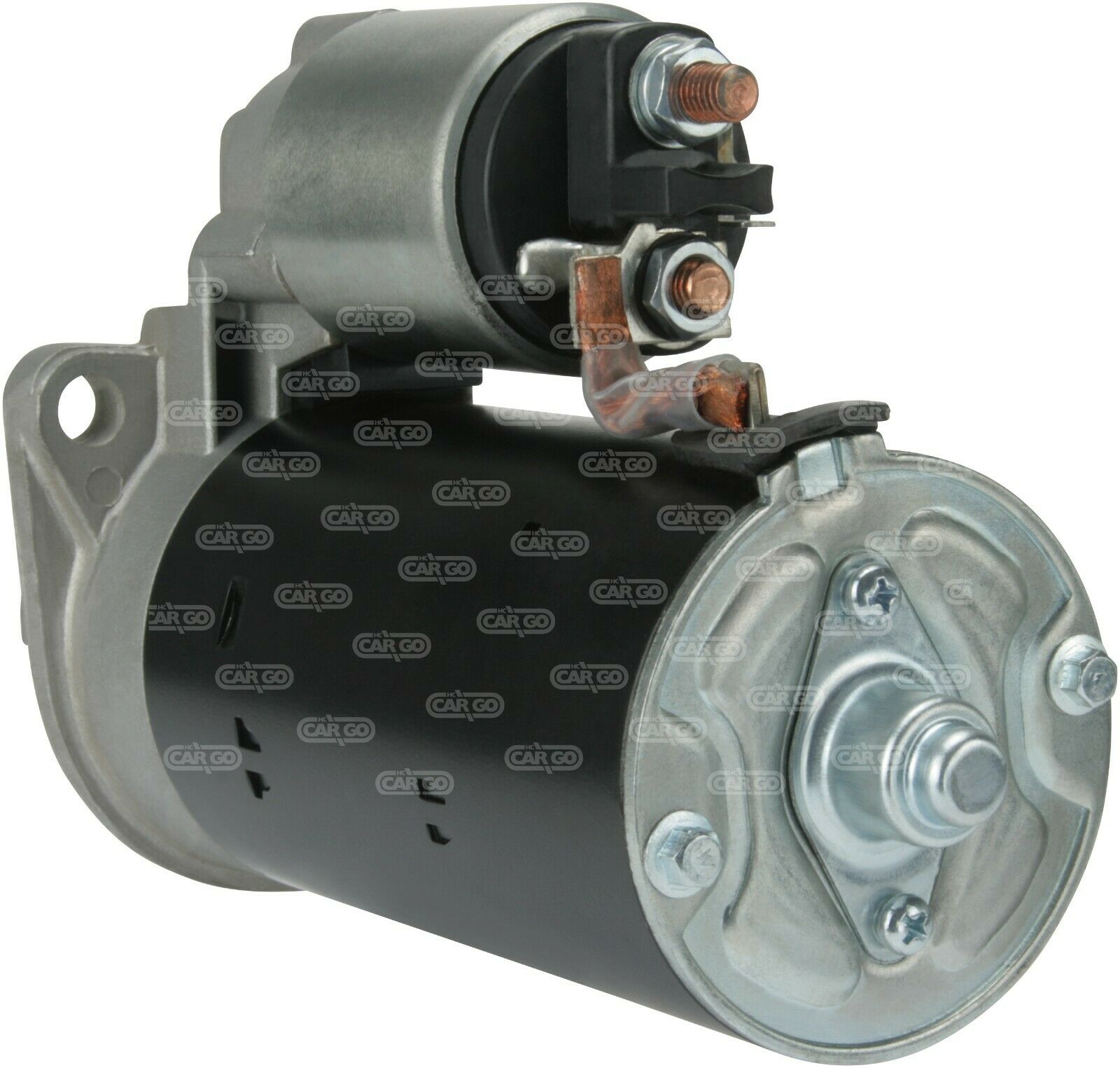 Motorino Di Avviamento Per John Deere X320 Con Motore Kawasaki 22HP – Nuovo, 12V, Crank-N-Charge